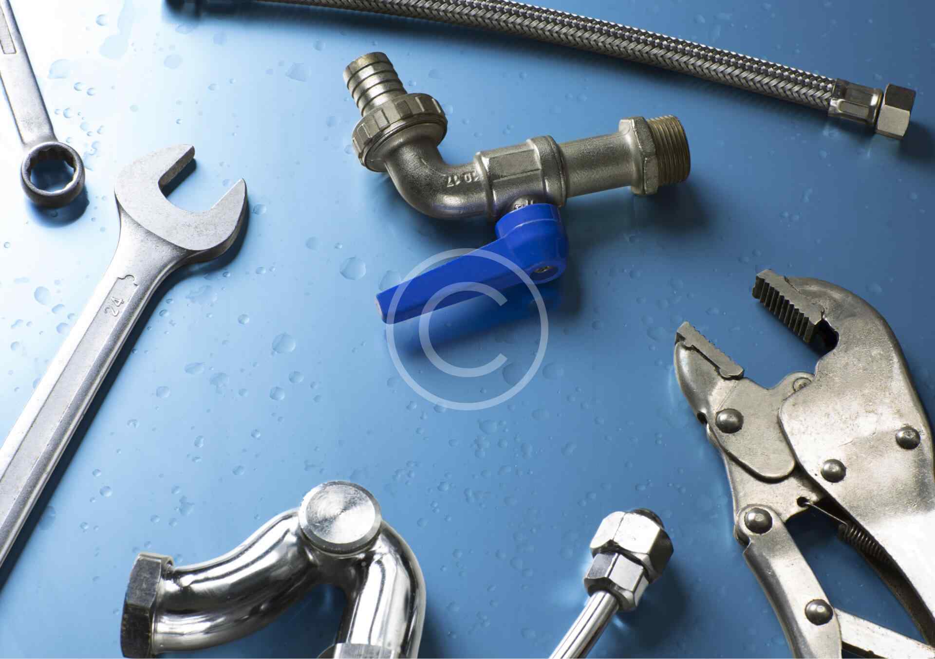 Plumbing tools