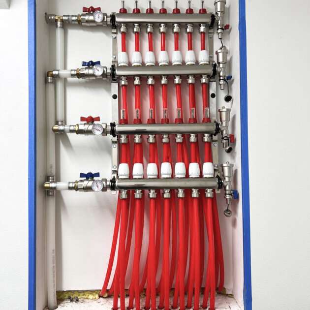 plumbing & heating services