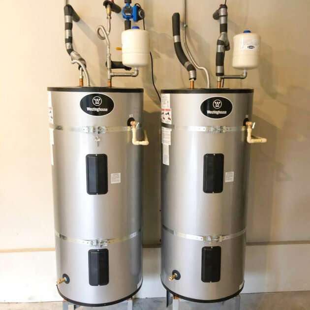 plumbing & heating services