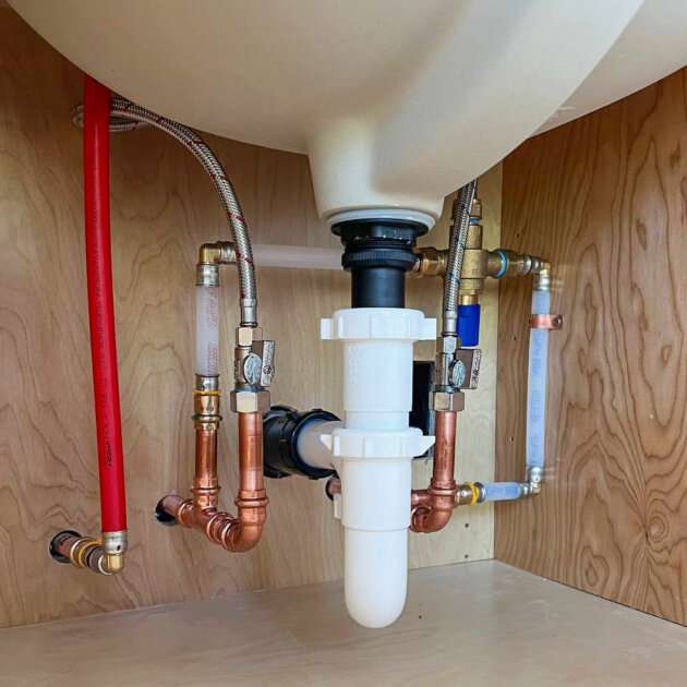 plumbing & heating services